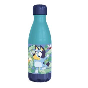 BOTELLA DE AGUA BLUEY 560ML X UNIDAD