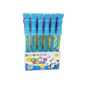 BURBUJERO 27CM CORAZON X UNIDAD