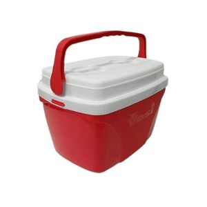 LUNCHERA PLASTICA 6LTS C/ TAPA X UNID