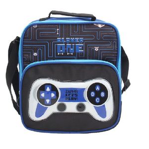 LUNCHERA TELA GAMER X UNIDAD