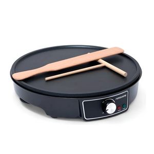 PANQUEQUERA CREPERA ELECTRICA NOVOHOME 1000W