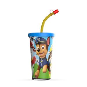 VASO SPORT PAW PATROL X UNIDAD