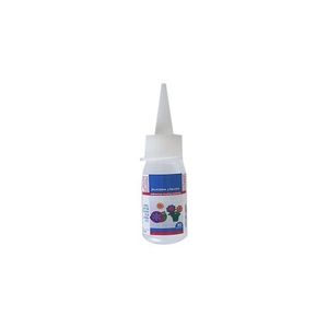 ADHESIVO "IBI" SILICONA LIQ 30ML X UNIDAD