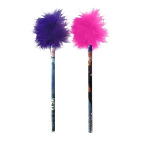 LAPIZ NEGRO FROZEN C PLUMA X UNIDAD