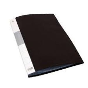 CARPETAS PLASTICAS IBI OFICIO CON 10 FOLIOS X UNIDAD