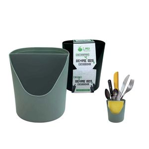 ESCURRIDOR DE CUBIERTOS ORGANIZADOR X UNIDAD