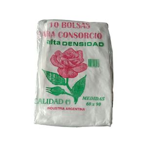 CONSORCIO A.D. COLOR 60 X 90 PAQ X 10 UNIDADES