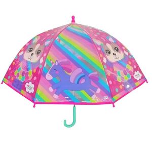 PARAGUAS INFANTIL 17" SIMONES X UNID