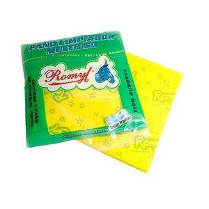 PAÑO MULTIUSO AMARILLO X UNIDAD