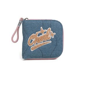 BILLETERA DENIM CREW BLUE X UNIDAD