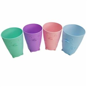 VASO INFANTIL CON FORMA DE PINGÜINO X UNI