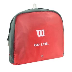 BOLSO WILSON 60 LTS PLEGABLE X UNIDAD