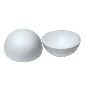 ESFERA HUECA EN EPS DE 160MM X UNIDAD