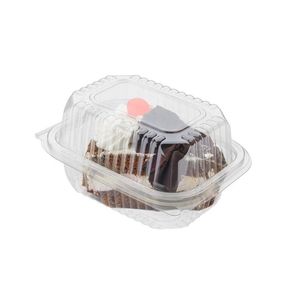 ESTUCHE CRISTAL PET 132 120X165X85 X 100 UNIDADES