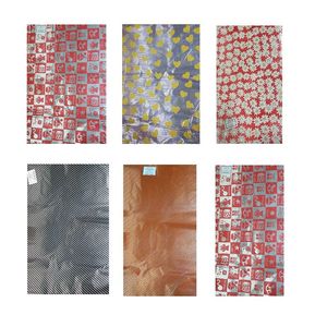 HOJAS PAPEL METALIZADO 50 X 70 FANTASIA X UNIDAD