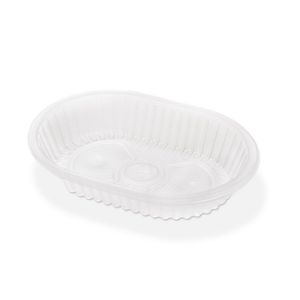 BANDEJAS MICROONDAS "DIXIE" N° 105 PREMIUM OVAL X 100 U