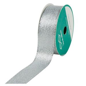 CINTA LUREX PLATA 20MM X 10MTS X UNI