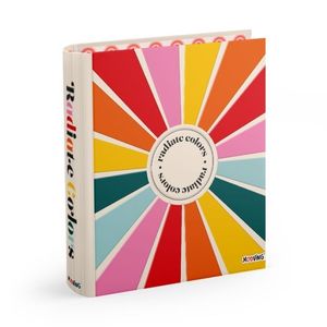 CARPETAS ESCOLARES A4 2X40 RAINBOW X UNIDAD