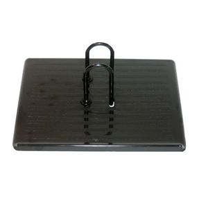 PORTA TACO FINANCIERO LIGGO NEGRO X UNIDAD