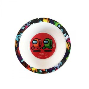 BOWL CEREALERO AMONG US X UNIDAD