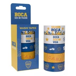 WASHI TAPES BOCA