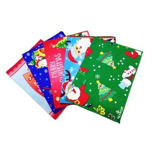 REPASADOR MICROFIBRA NAVIDEÑO 40 X 60 APROX X UNIDAD