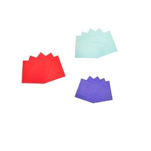 SERVILLETA DE PAPEL "PARTY" COLORES X 20