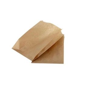 BOLSAS AMERICANAS DE PAPEL KRAFT N° 4A -15X24- X 100 UNI