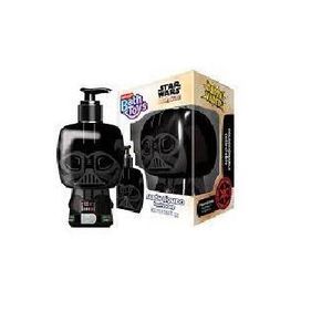 DISPENSER JABON LIQUIDO STAR WARS 300ML X UNIDAD