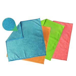 PAÑO MICROFIBRA MULTIUSO COLORES SURTIDOS 35 X 35 X UNID