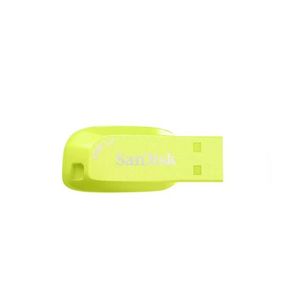 PENDRIVE "SANDISK" 32GB ULTRA SHIFT USB 3.2 AMARILLO X UNIDAD