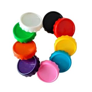 TAPONES FRASCOS A ROSCA X UNIDAD