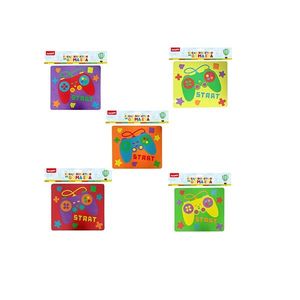 ROMPECABEZAS GOMA EVA START 27X24 X UNIDAD