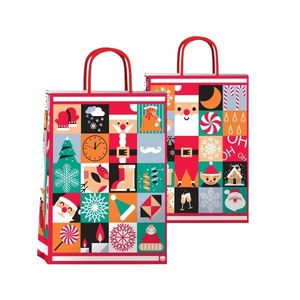 BOLSAS FANTASIA "ROMI" SANTA CUBIC 22/10/30