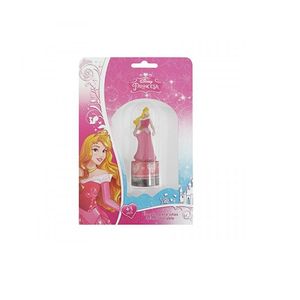 ESMALTE CON TAPA MUÑECA AURORA X UNI