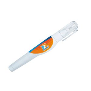 CORRECTORES "EZCO" 7ML PTA METALICA X UNIDAD