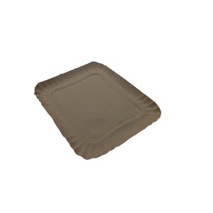 BANDEJAS DE CARTON LA N° 4 -24 X 19CM- X 100 UNIDADES