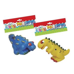 DINOSAURIOS CHIFLES EN BOLSA X UNID