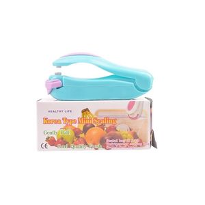 MAQUINA SELLAR BOLSAS MINI X UNIDAD