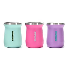 MATE MATERO SKORA 160ML X UNIDAD