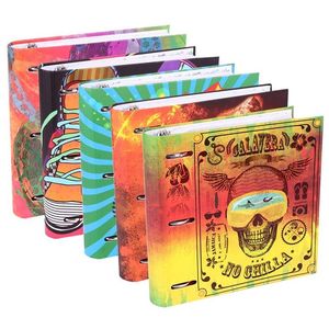 CARPETAS ESCOLARES RVD N° 3 + RP 96RA + RP 48CU X UNID