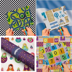 CARTULINA ENTRETENIDA FANTASIA - EDUC X UNIDAD