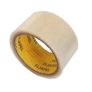 CINTA ADHESIVA "FIJAPEL" 48 X 45 TRANSPARENTE X UNIDAD