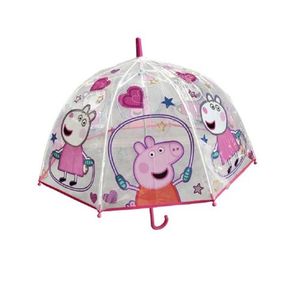 PARAGUAS INFANTIL PEPPA PIG X UNID