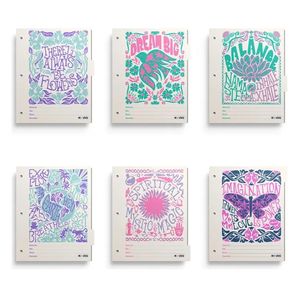 SEPARADORES DE MATERIA MYSTIC N° 3 X UNID