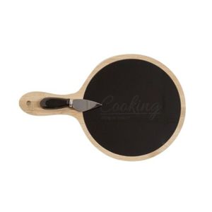 TABLA DE QUESOS BAMBOO 34X22 X UNIDAD