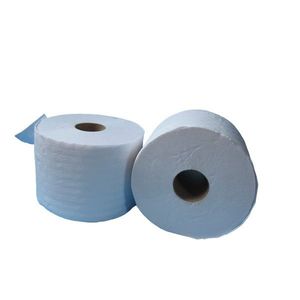 TOALLA EN BOBINA 20CM X 400MTS "ENVA" PREMIUM X 2UNI