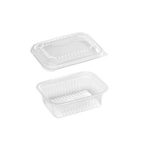 BANDEJAS MICROONDAS "COTNYL" N° 102 C/ TAPAS X 50 UNID