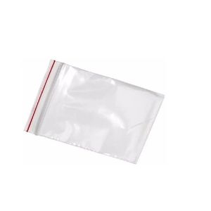 BOLSAS BAJA DENSIDAD CON CIERRE 20 X 28 X 100 UNID