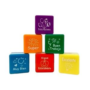 SELLOS COLECCION MAESTRAS FORMAS S43 X UNIDAD